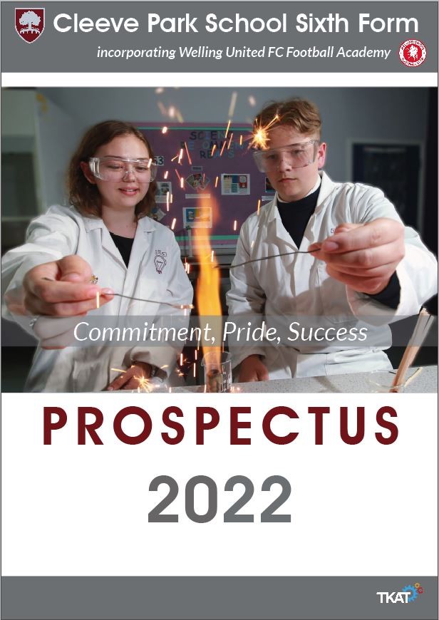 Prospectus Cover 2022
